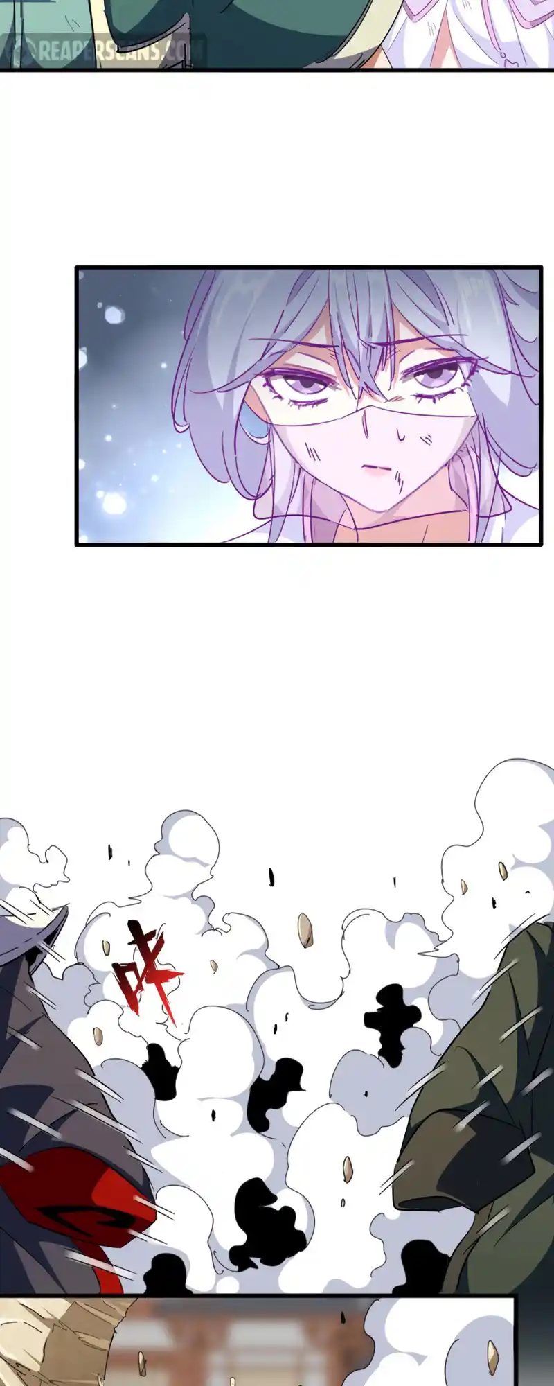 Fan From Heaven Vol.3 Chapter 297