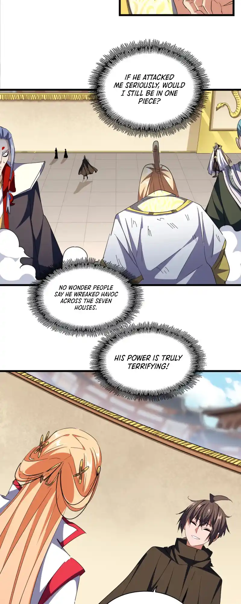 Fan From Heaven Vol.3 Chapter 297