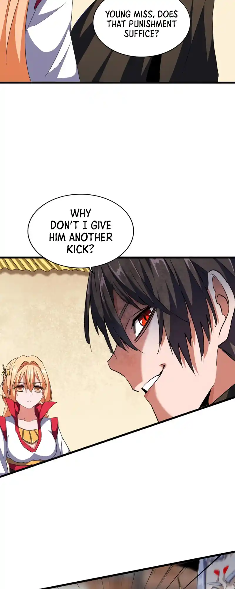 Fan From Heaven Vol.3 Chapter 297