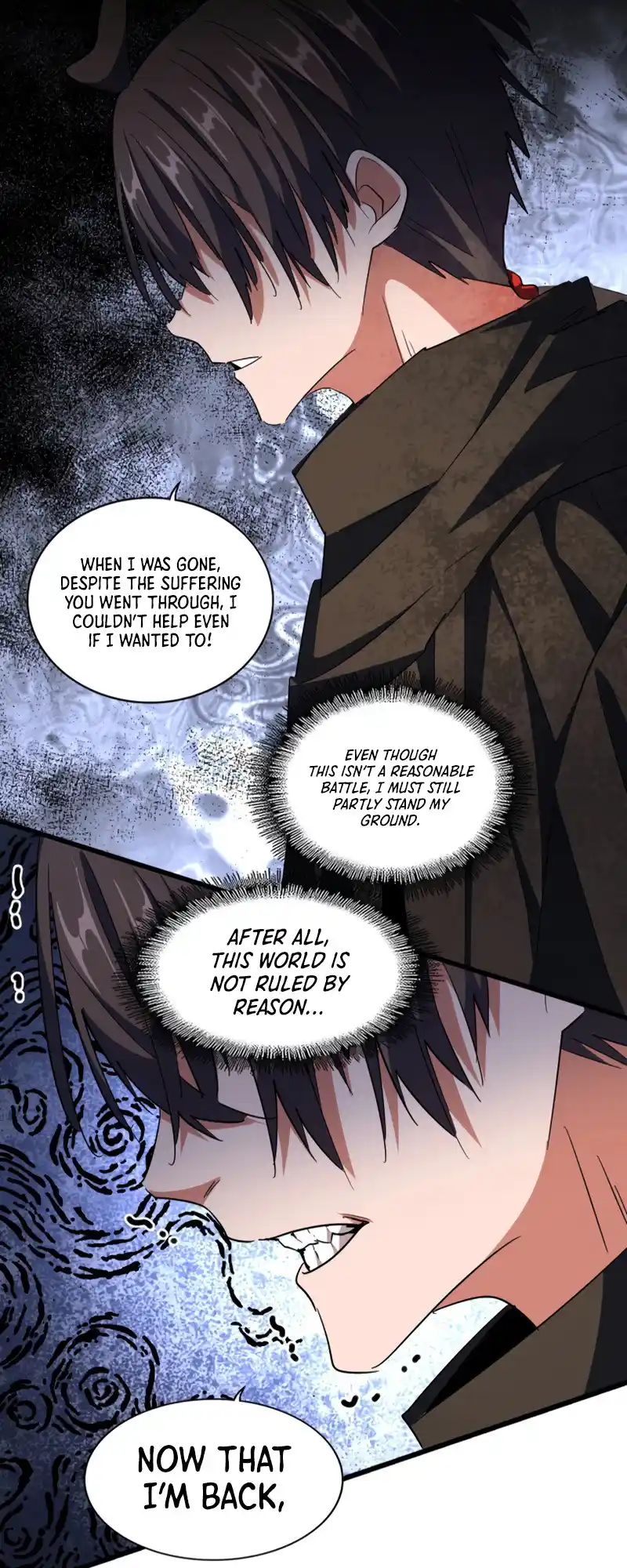 Fan From Heaven Vol.3 Chapter 297