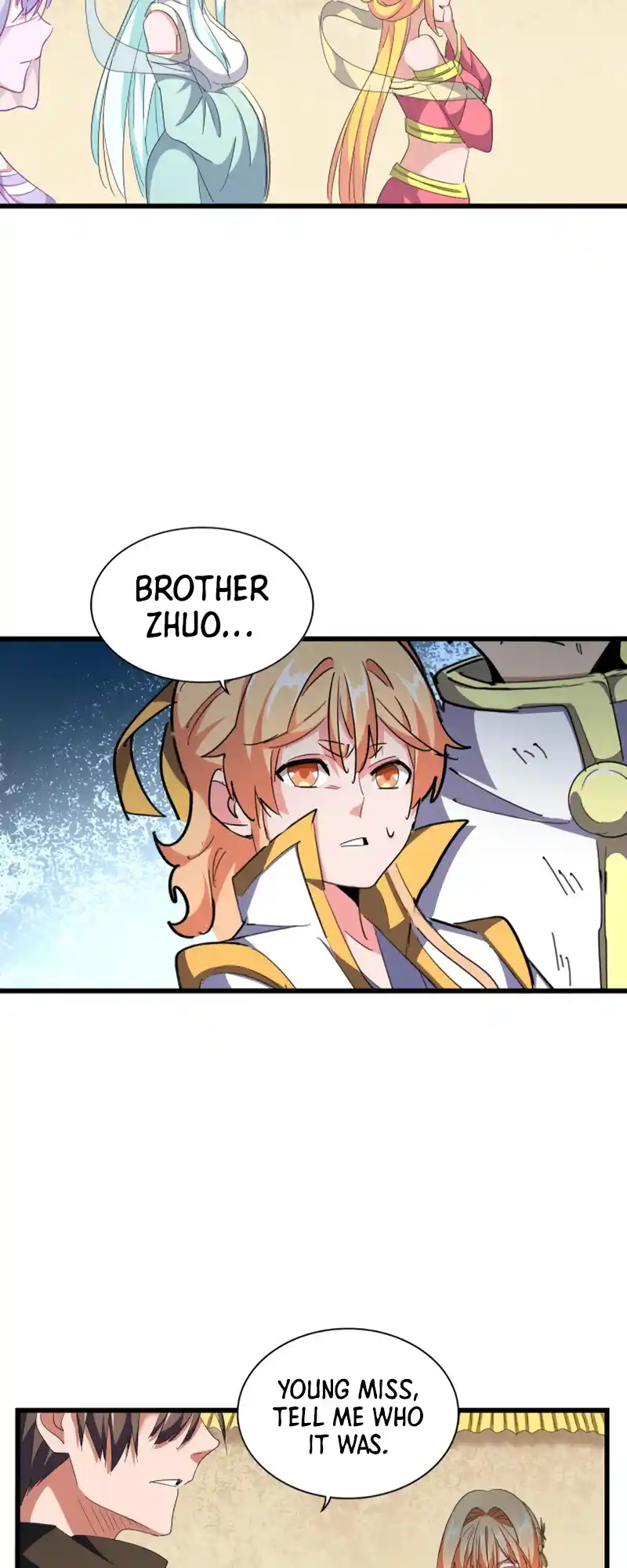 Fan From Heaven Vol.3 Chapter 297