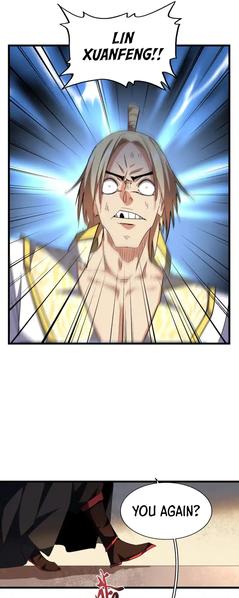 Fan From Heaven Vol.3 Chapter 297