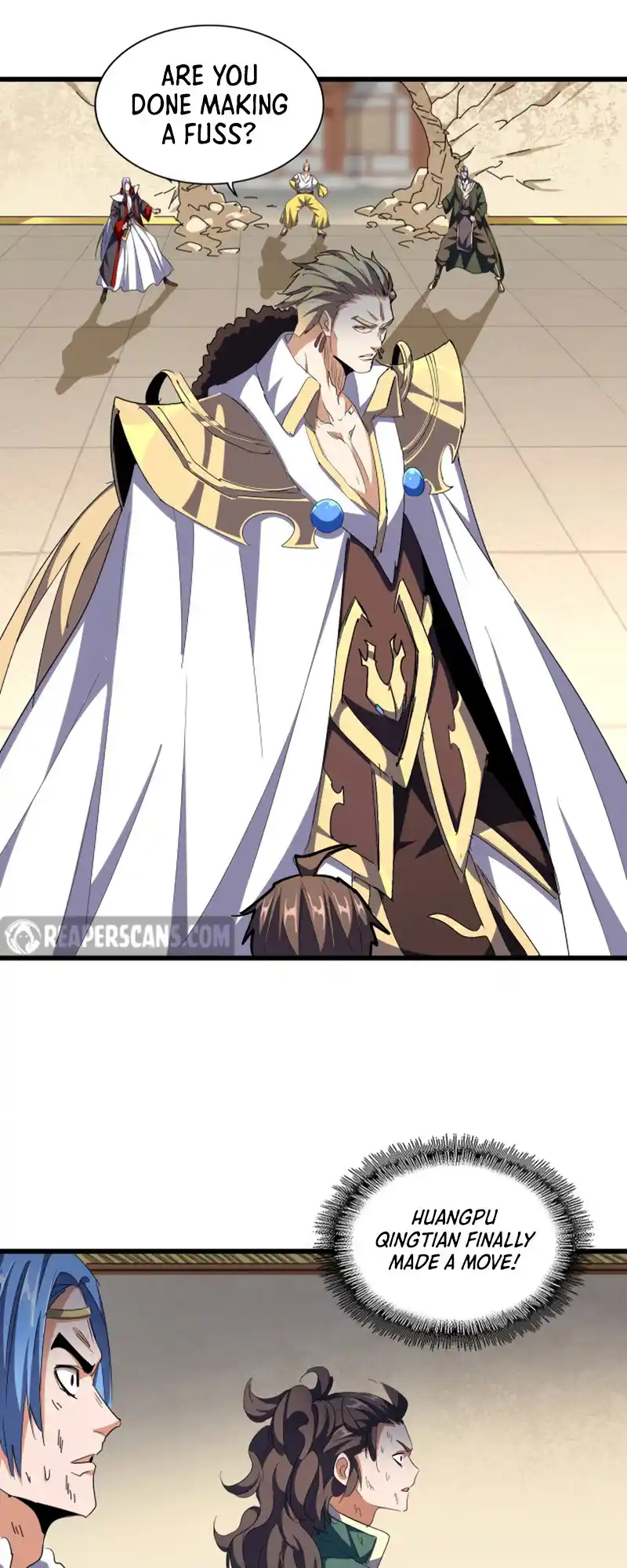 Fan From Heaven Vol.3 Chapter 297