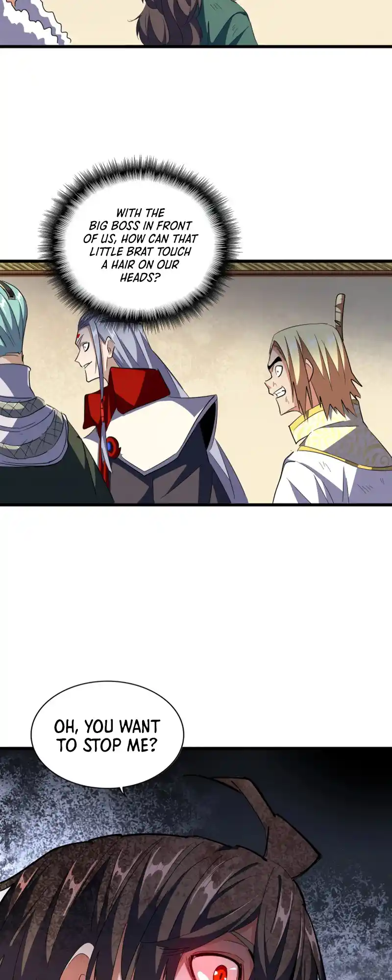 Fan From Heaven Vol.3 Chapter 297