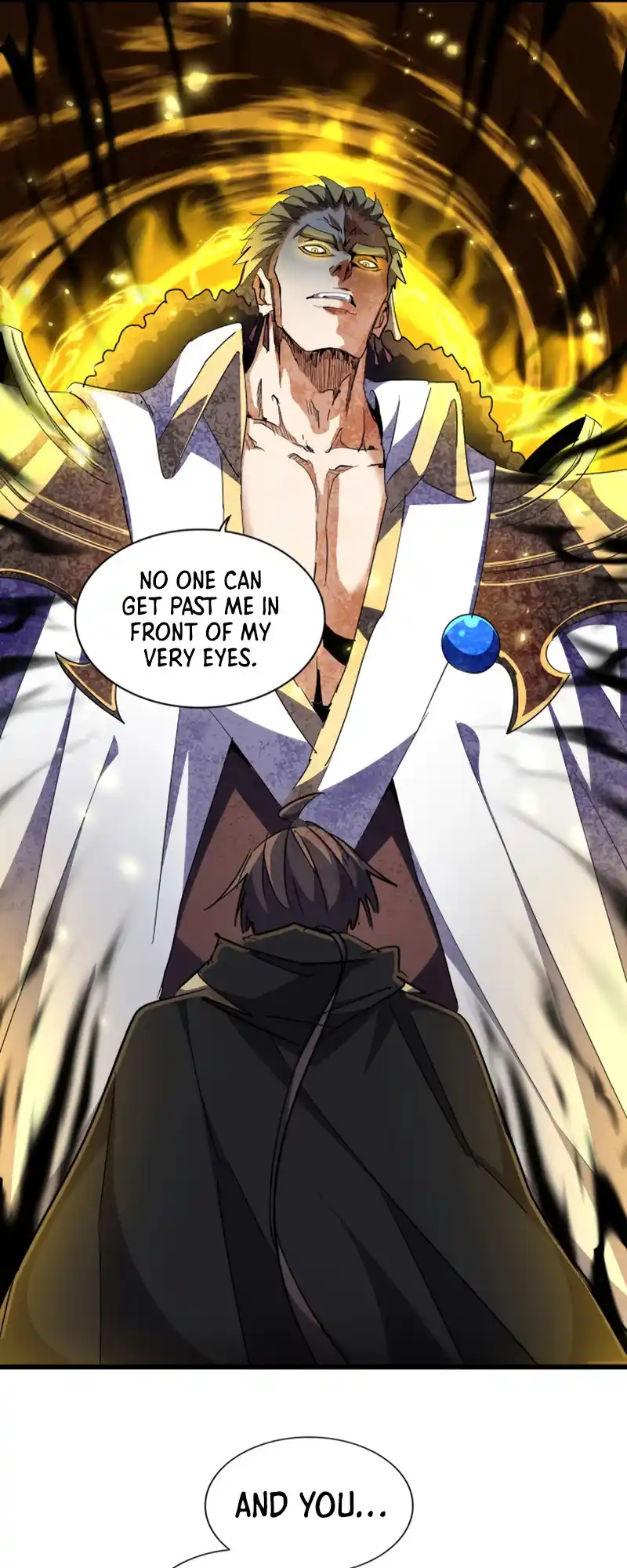 Fan From Heaven Vol.3 Chapter 297