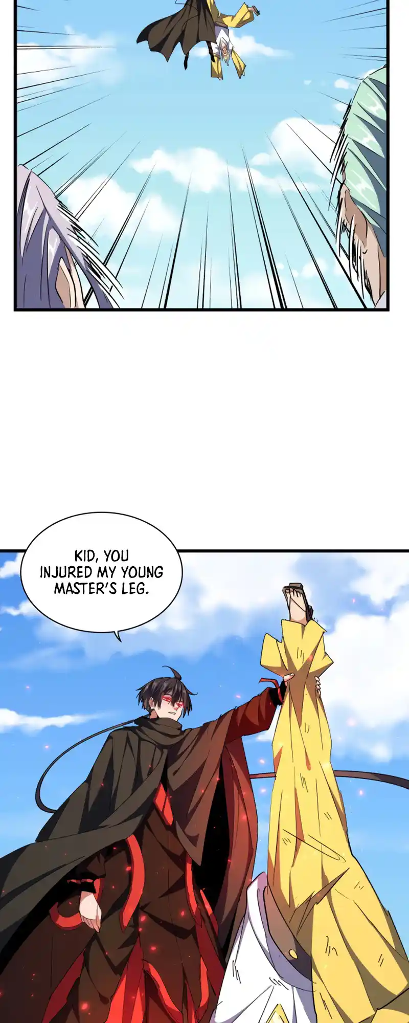 Fan From Heaven Vol.3 Chapter 297