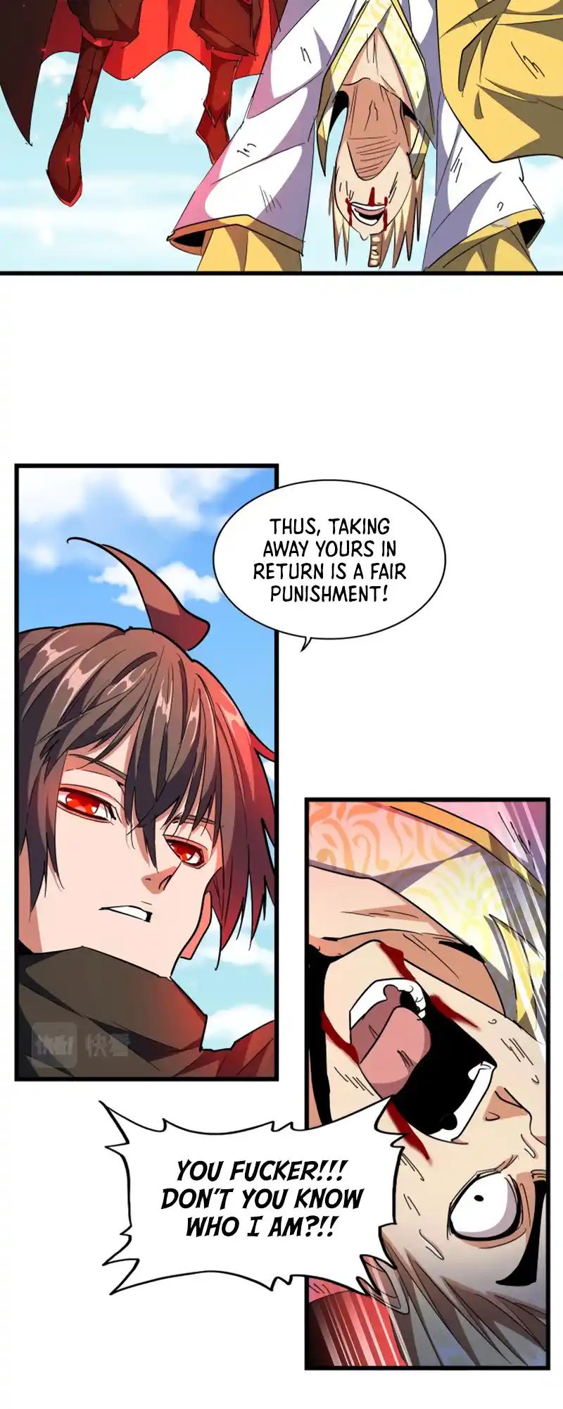 Fan From Heaven Vol.3 Chapter 297