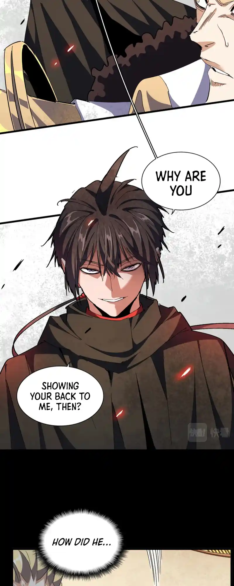 Fan From Heaven Vol.3 Chapter 298