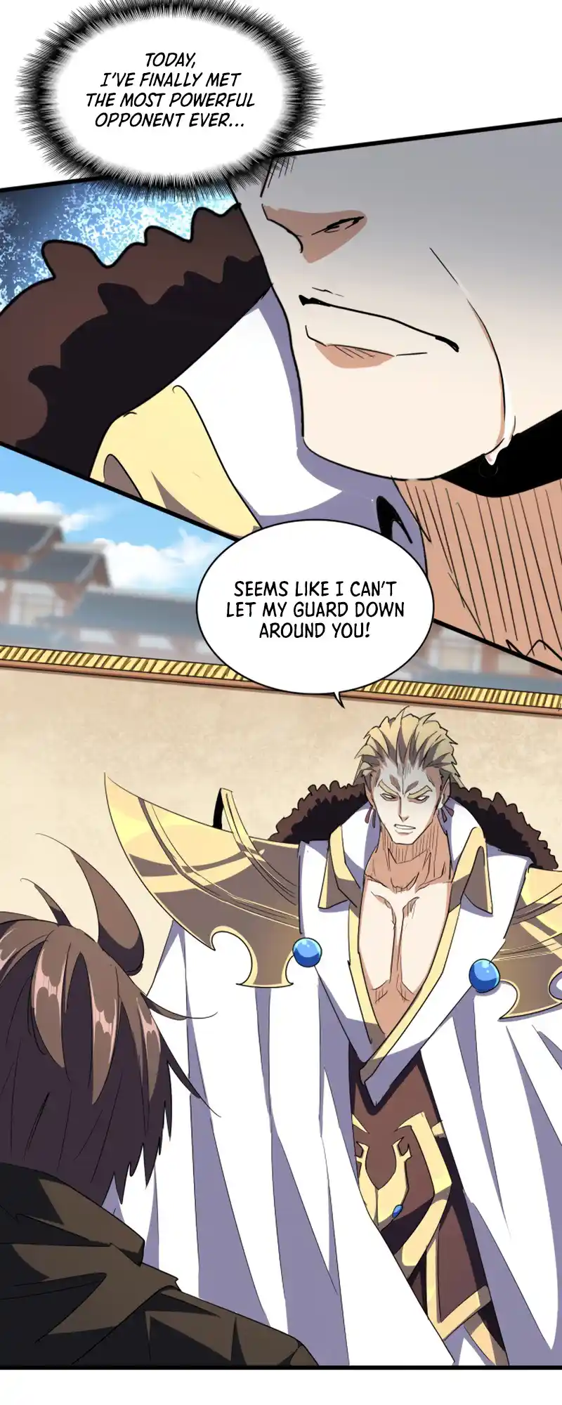 Fan From Heaven Vol.3 Chapter 298