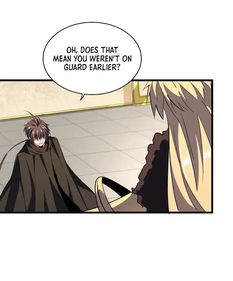 Fan From Heaven Vol.3 Chapter 298