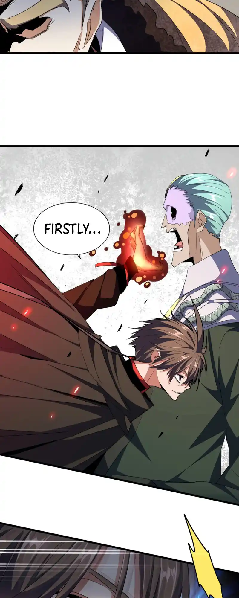 Fan From Heaven Vol.3 Chapter 298