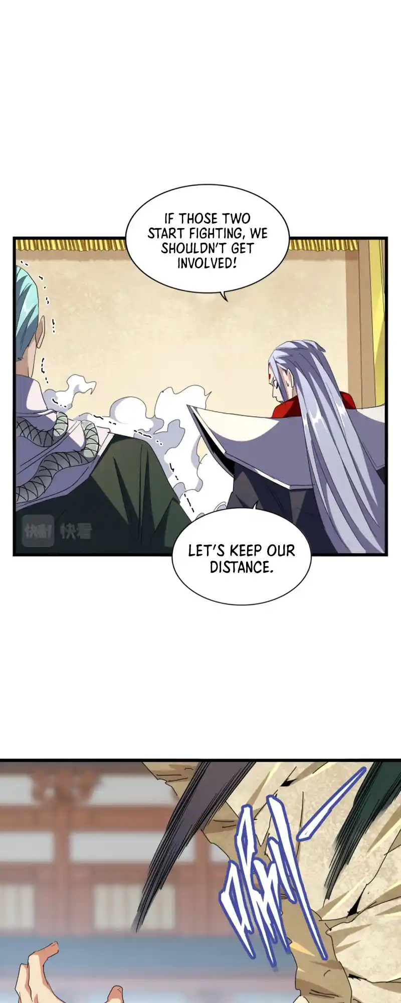 Fan From Heaven Vol.3 Chapter 298