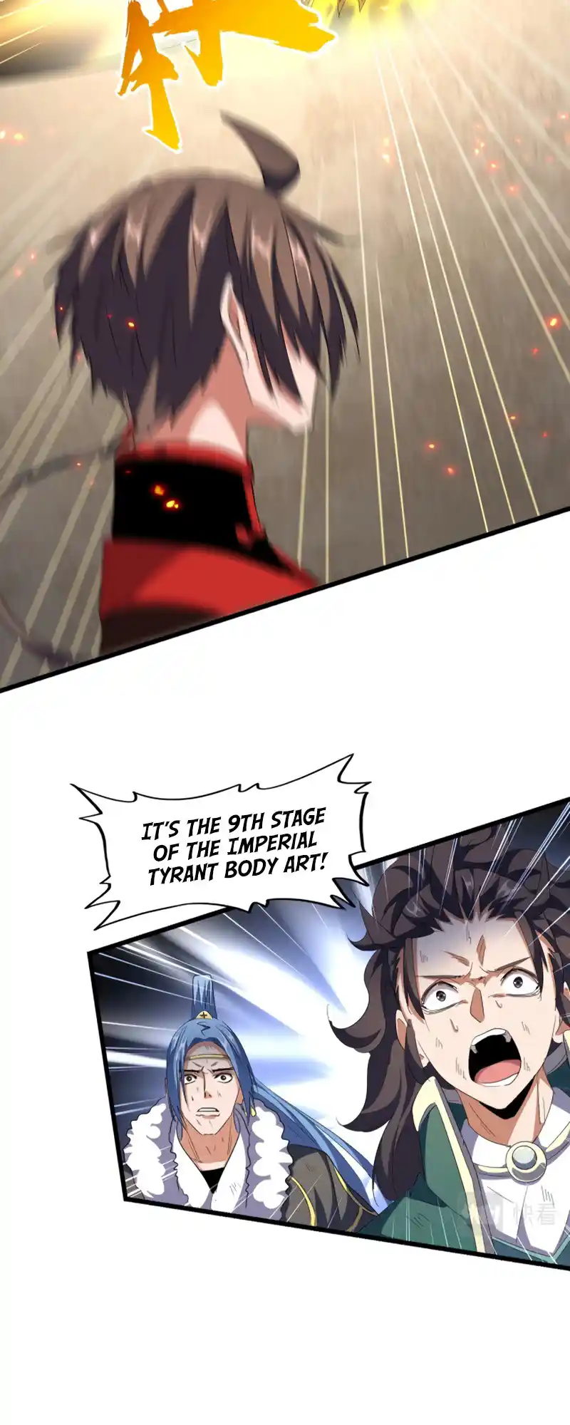 Fan From Heaven Vol.3 Chapter 298