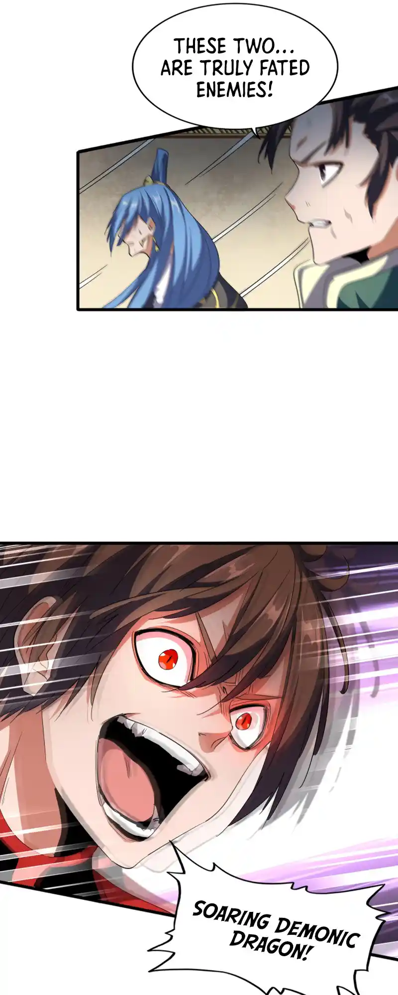 Fan From Heaven Vol.3 Chapter 298