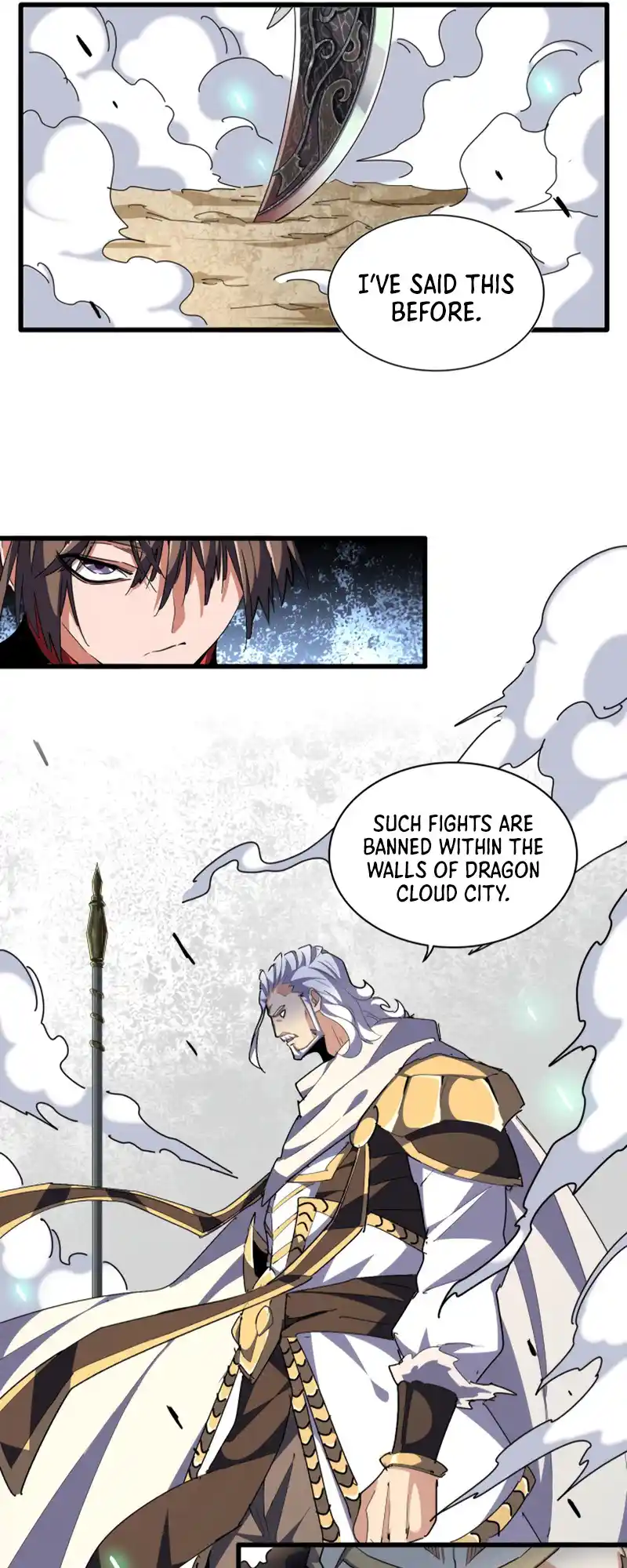 Fan From Heaven Vol.3 Chapter 298