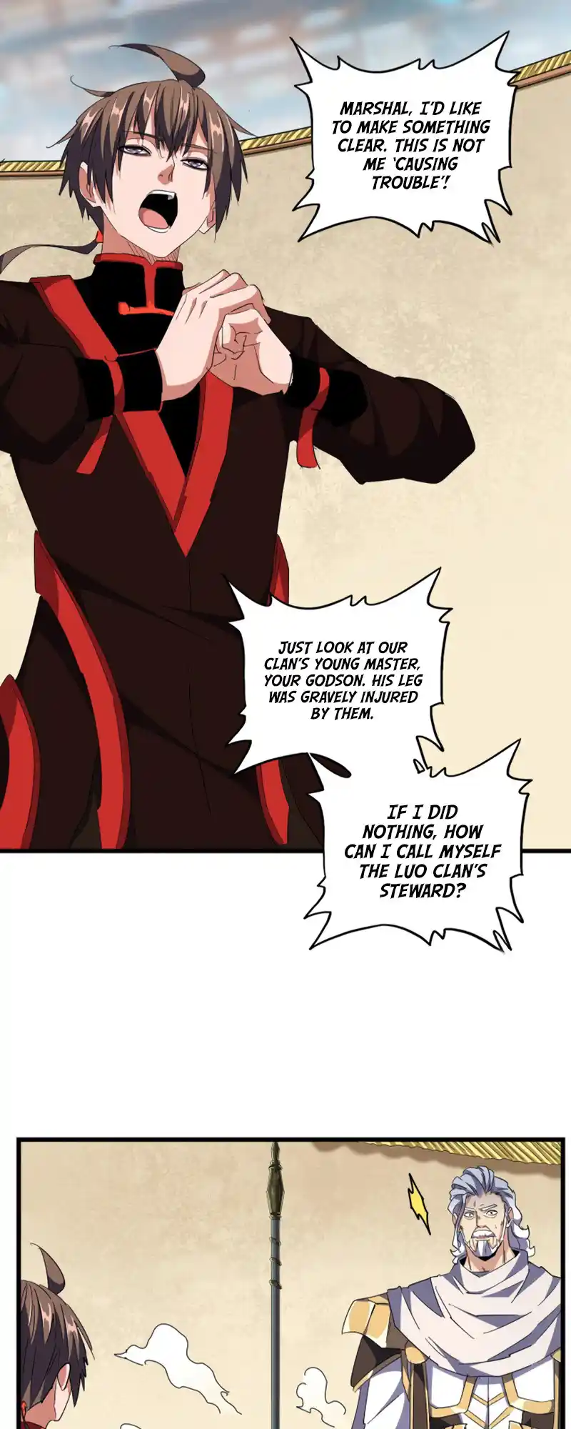 Fan From Heaven Vol.3 Chapter 298