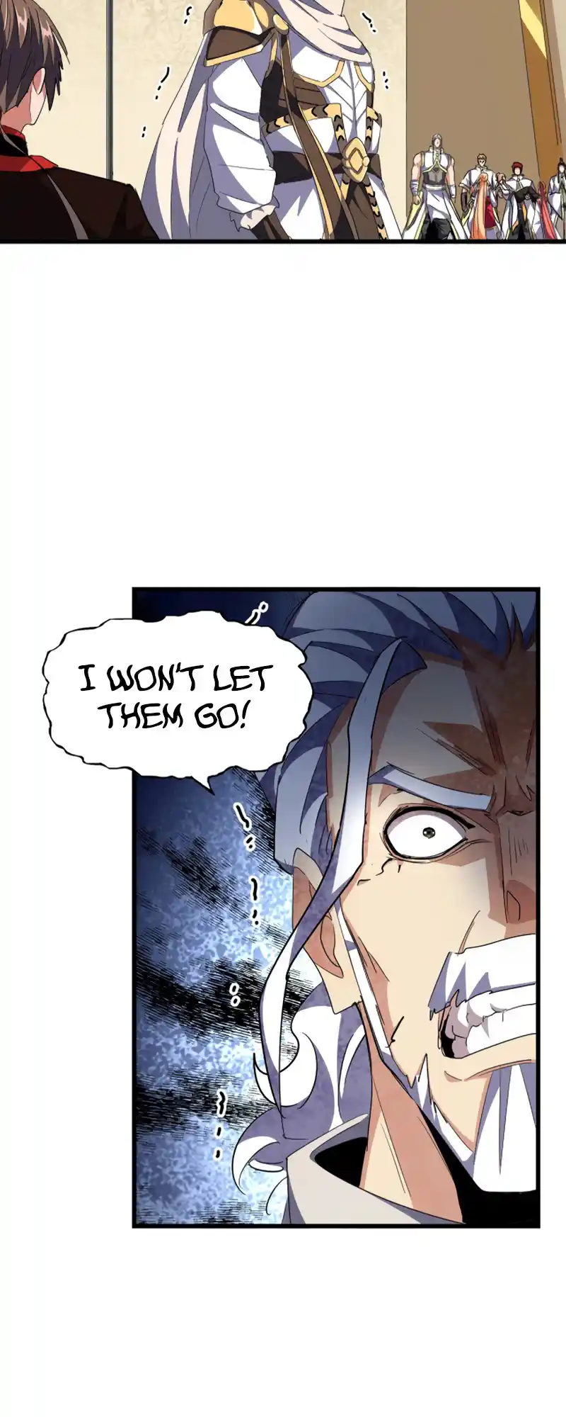 Fan From Heaven Vol.3 Chapter 298