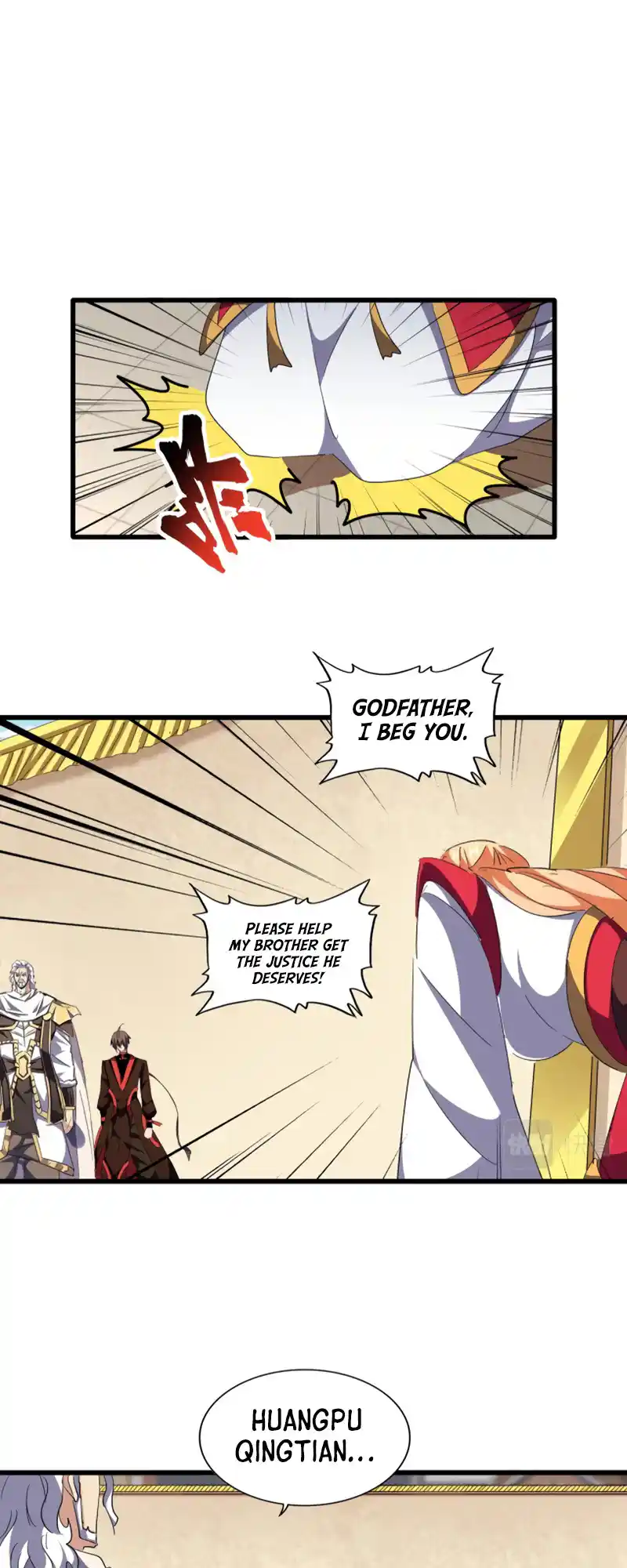 Fan From Heaven Vol.3 Chapter 298