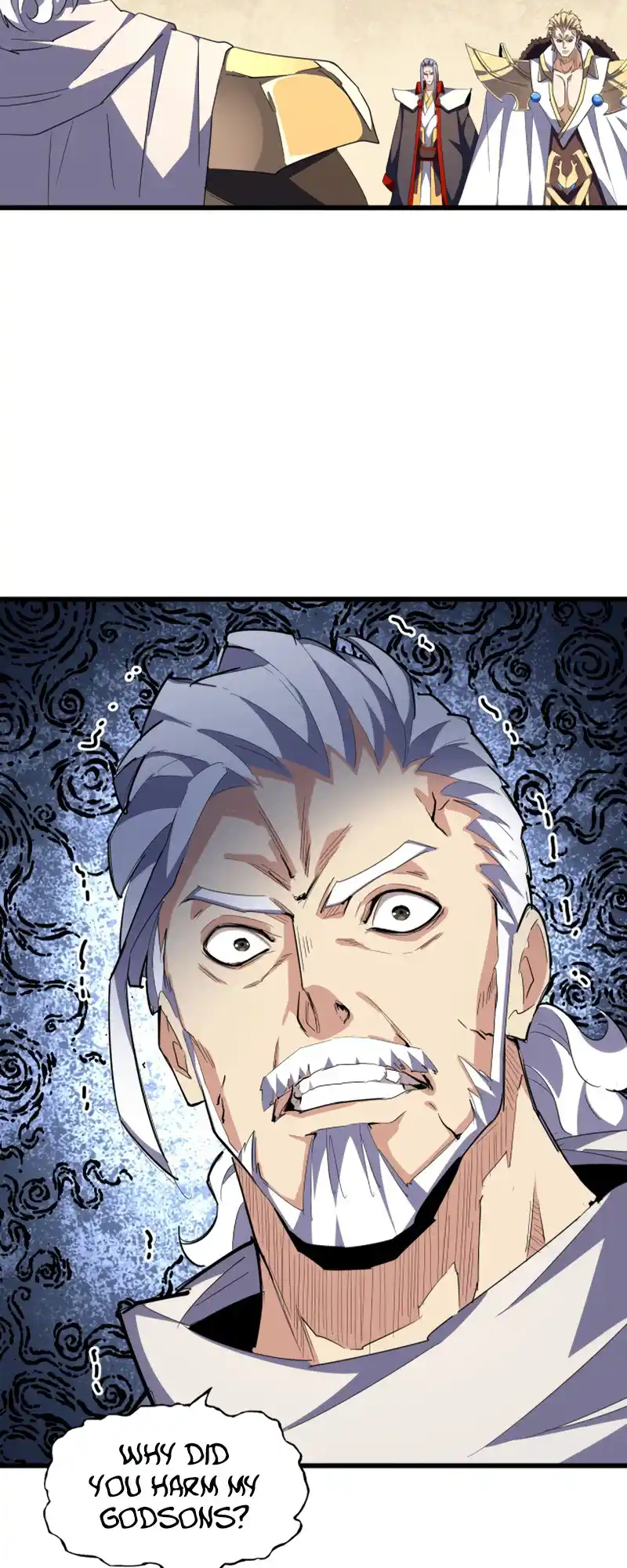 Fan From Heaven Vol.3 Chapter 298