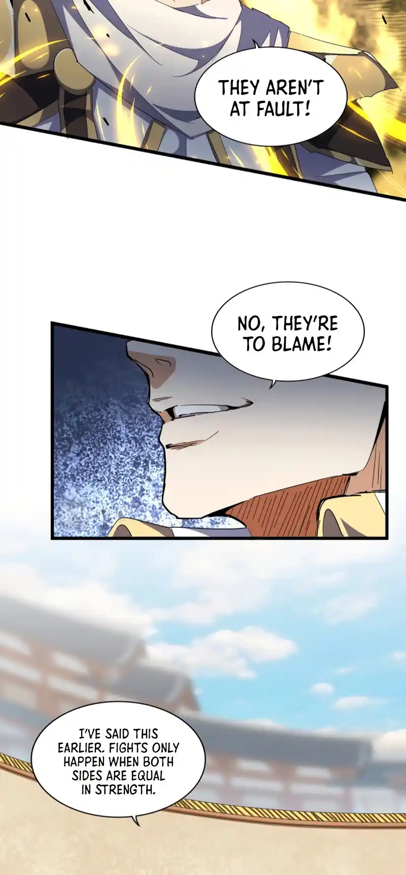 Fan From Heaven Vol.3 Chapter 299