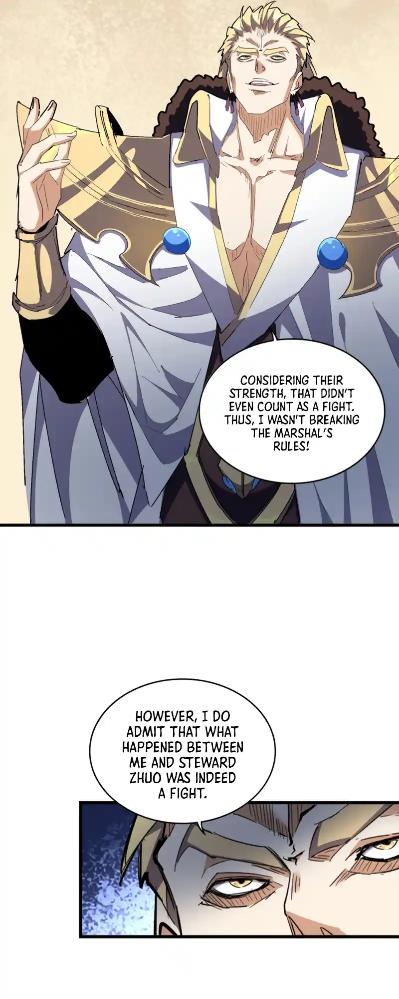 Fan From Heaven Vol.3 Chapter 299