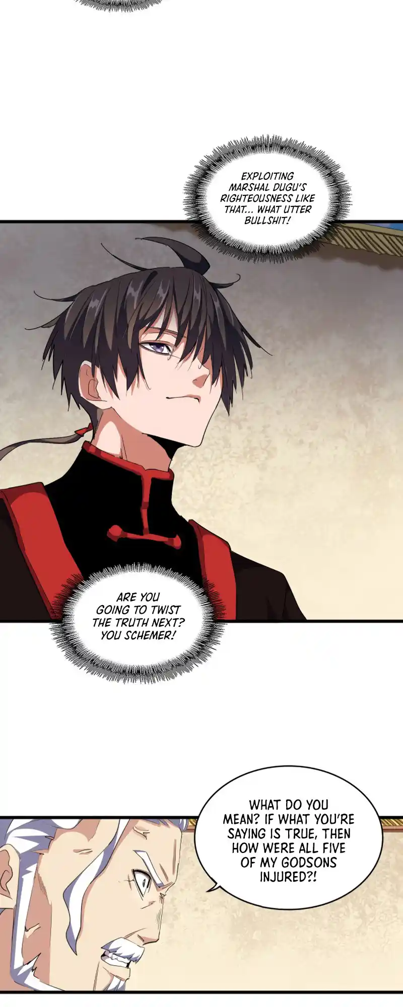 Fan From Heaven Vol.3 Chapter 299