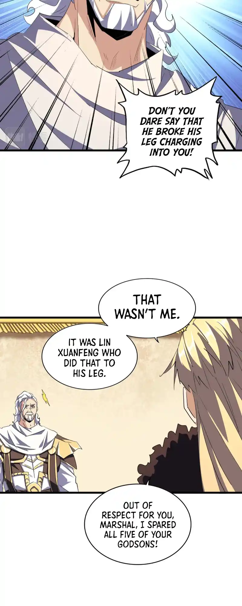 Fan From Heaven Vol.3 Chapter 299