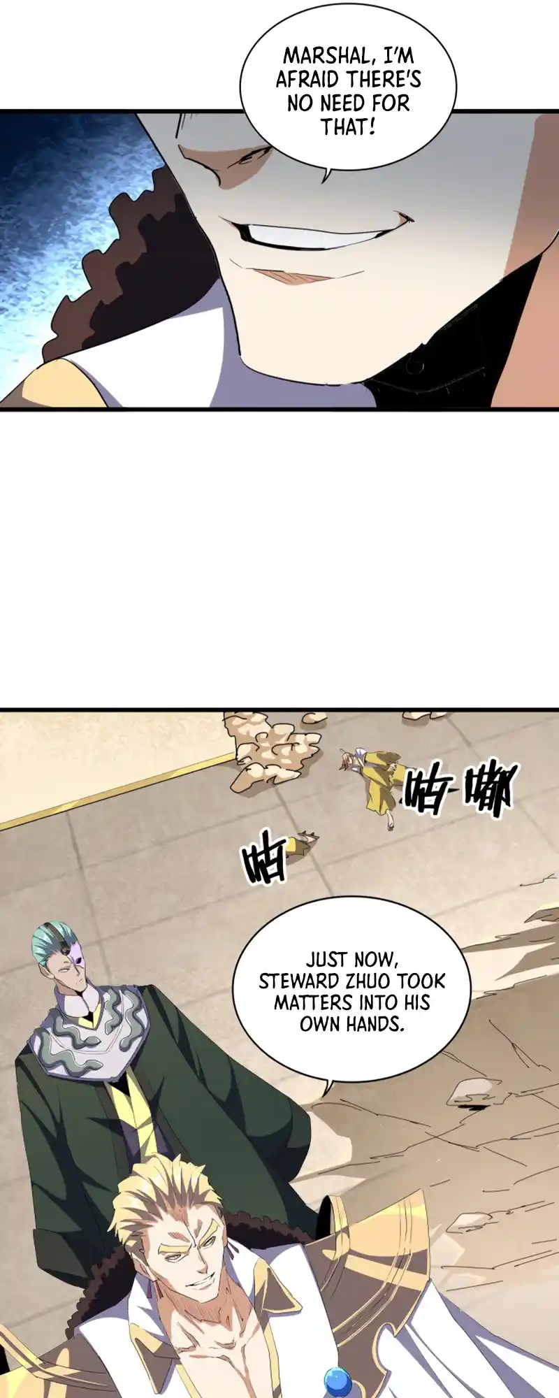 Fan From Heaven Vol.3 Chapter 299