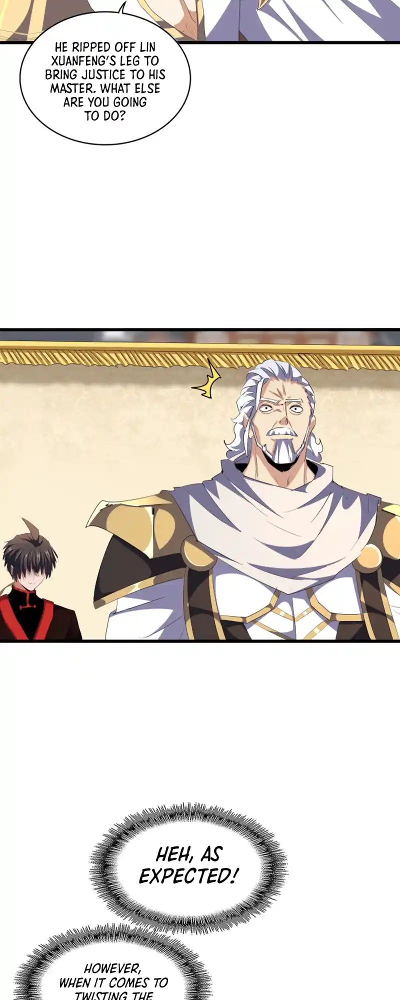 Fan From Heaven Vol.3 Chapter 299