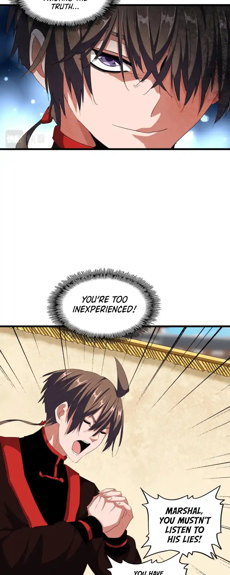 Fan From Heaven Vol.3 Chapter 299