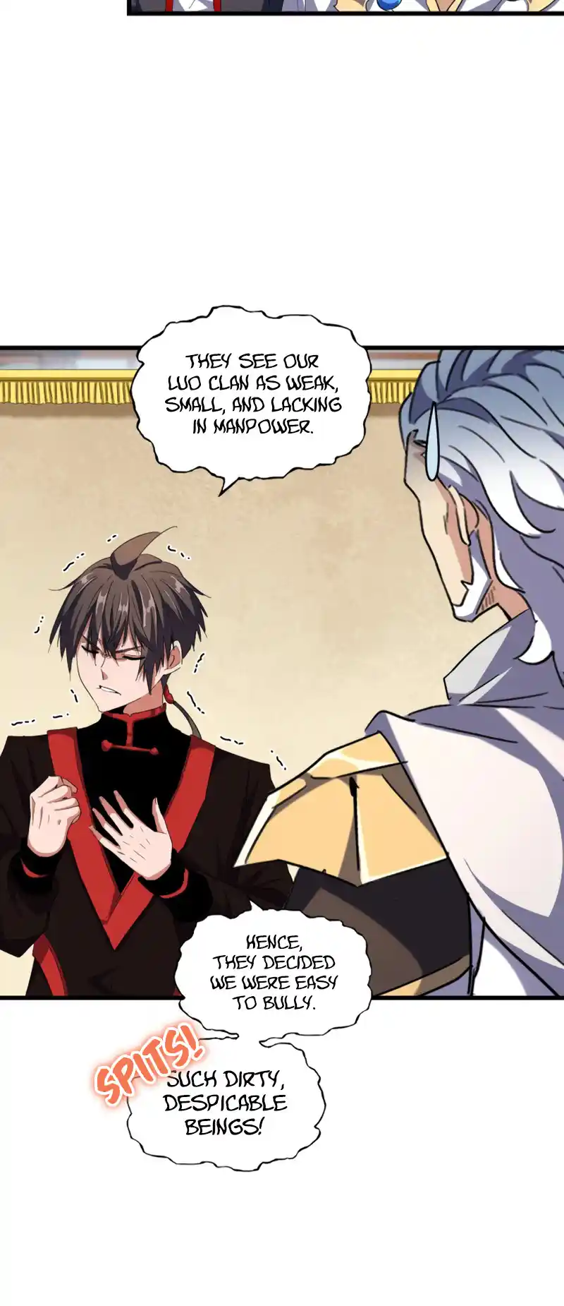 Fan From Heaven Vol.3 Chapter 299