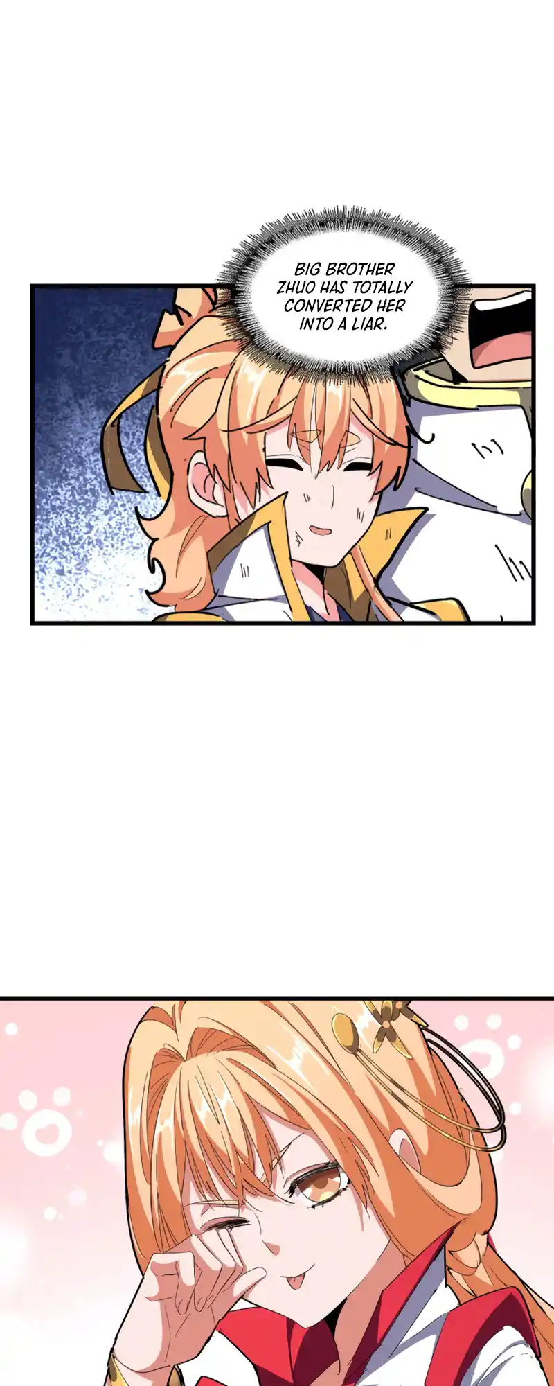 Fan From Heaven Vol.3 Chapter 299