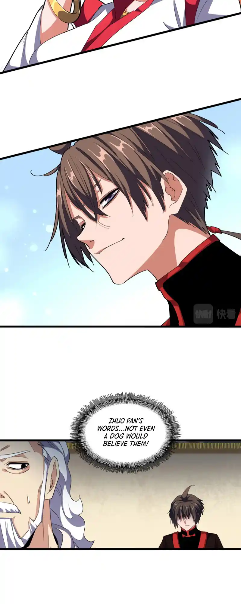 Fan From Heaven Vol.3 Chapter 299