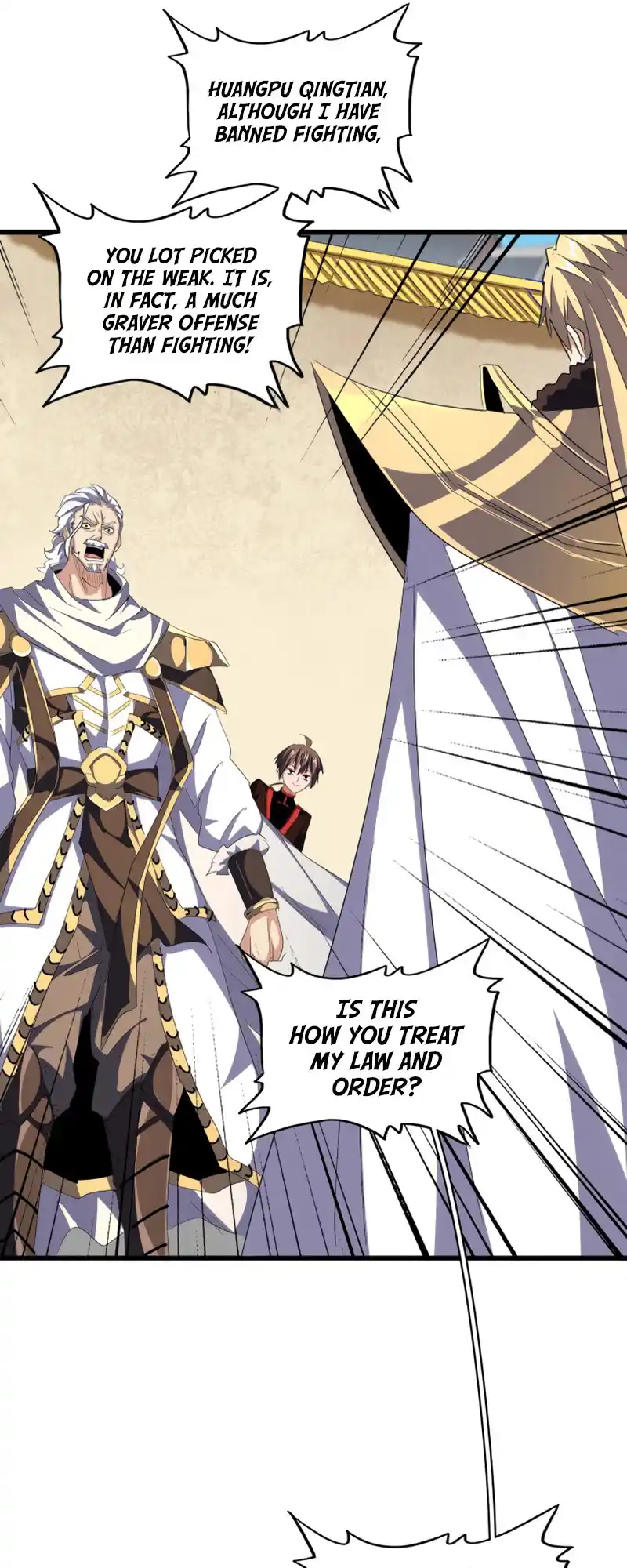 Fan From Heaven Vol.3 Chapter 299