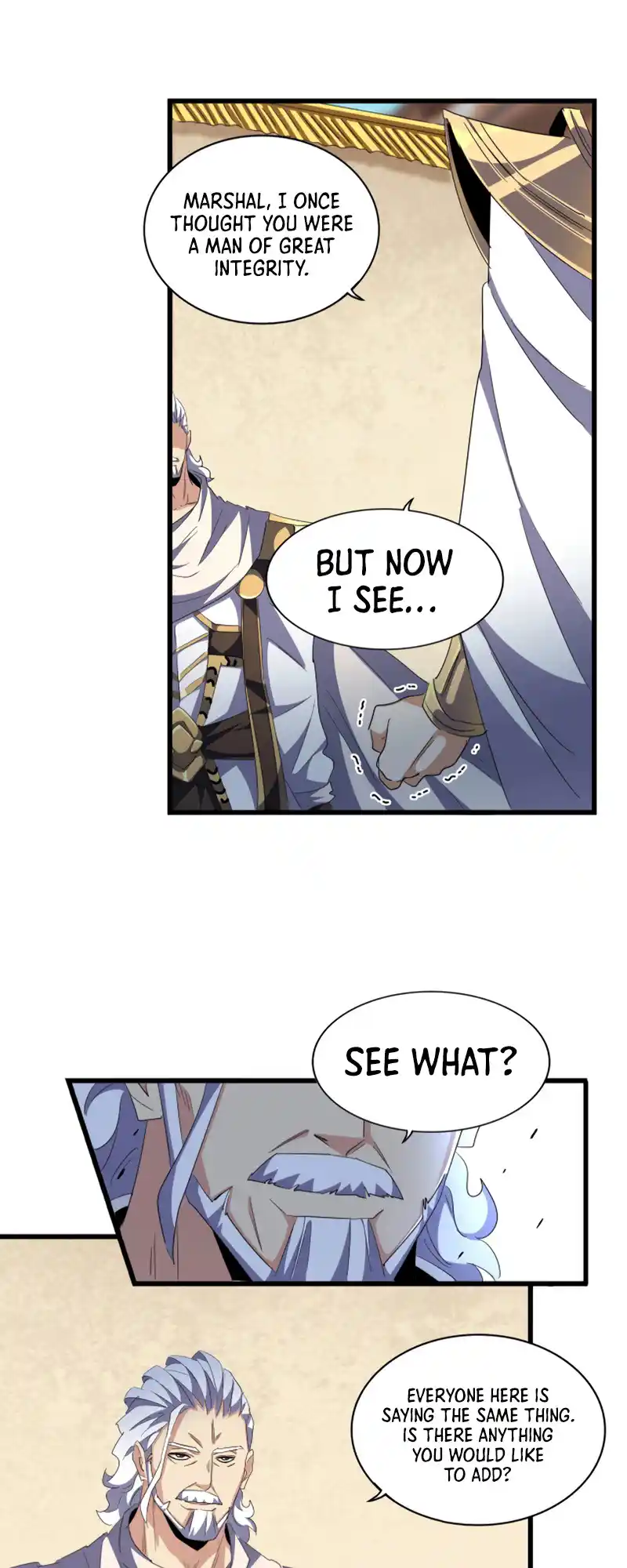 Fan From Heaven Vol.3 Chapter 299