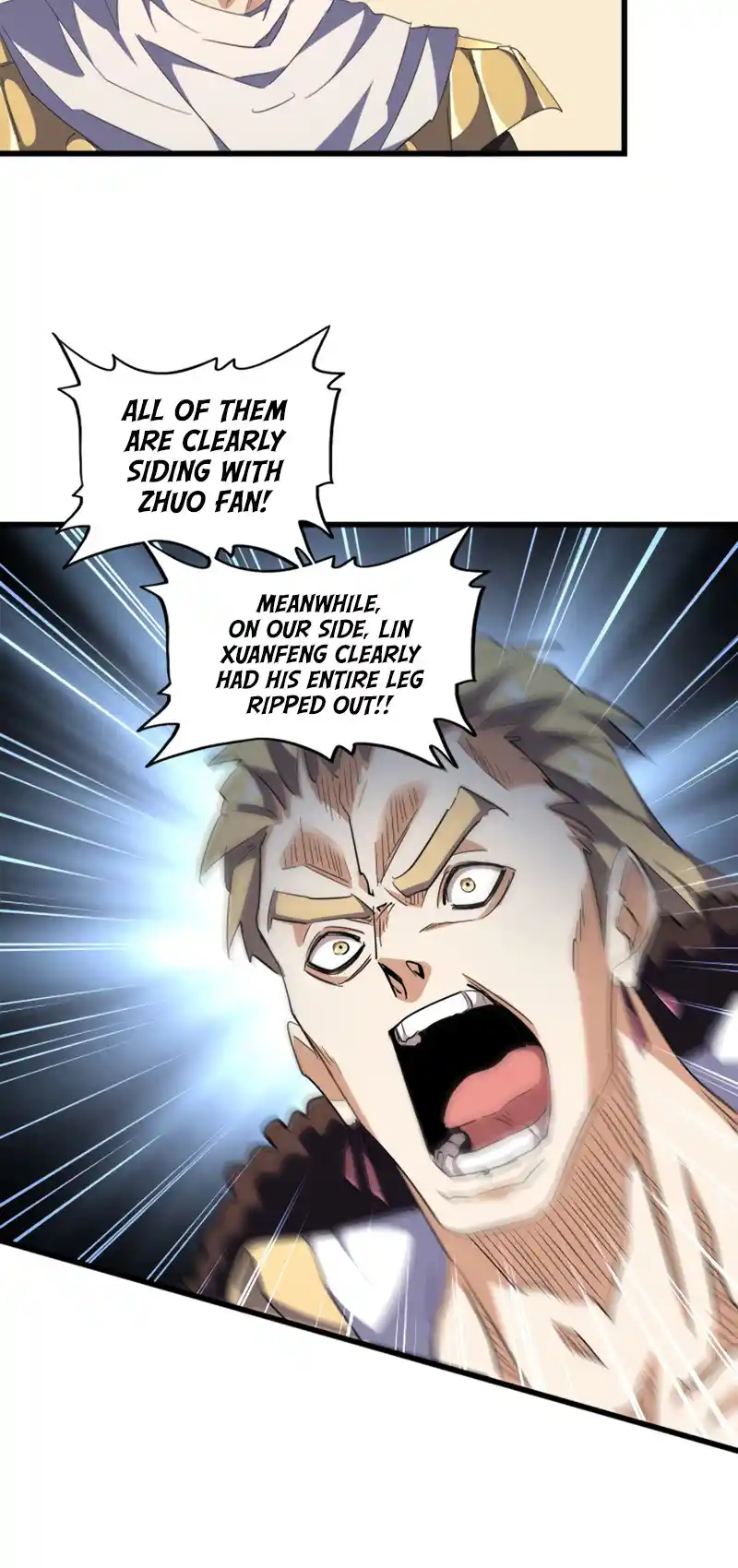 Fan From Heaven Vol.3 Chapter 299