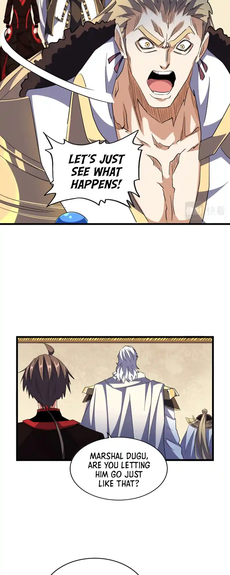 Fan From Heaven Vol.3 Chapter 299