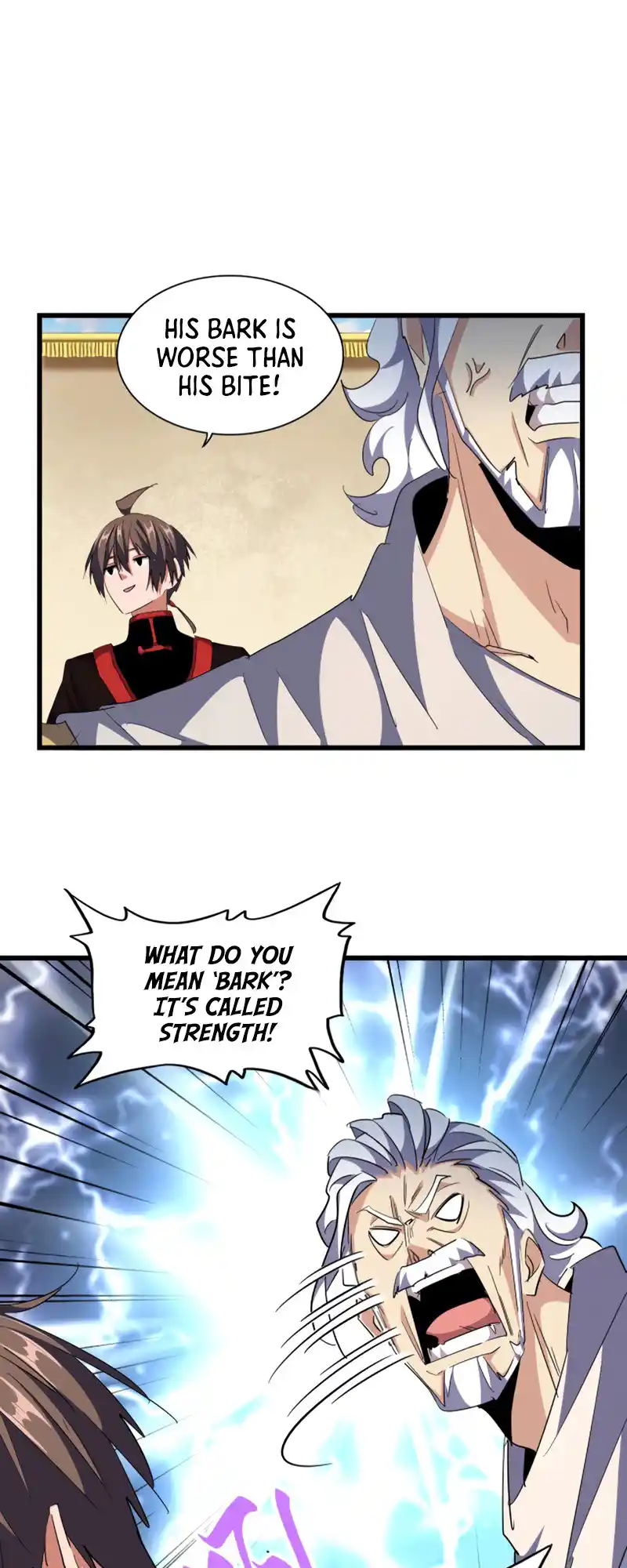 Fan From Heaven Vol.3 Chapter 299