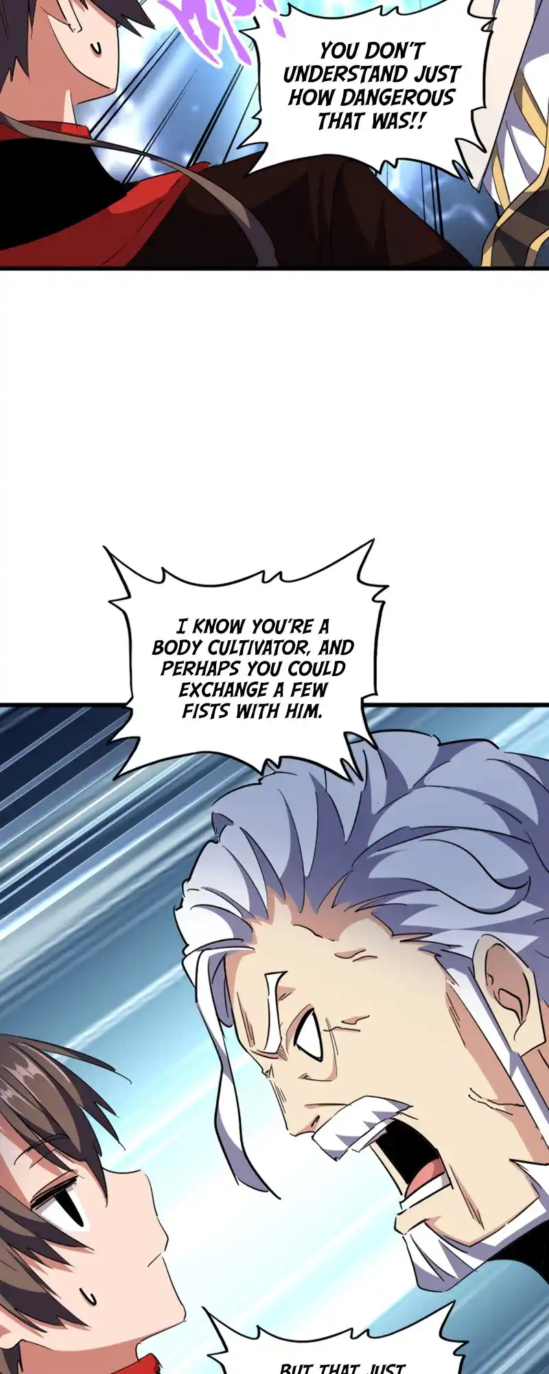 Fan From Heaven Vol.3 Chapter 299