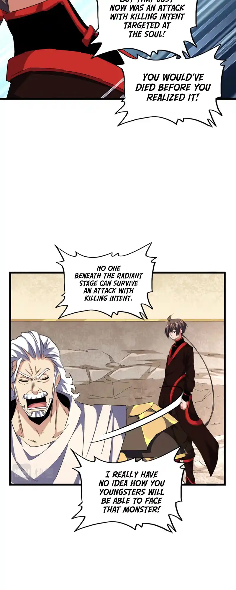 Fan From Heaven Vol.3 Chapter 299