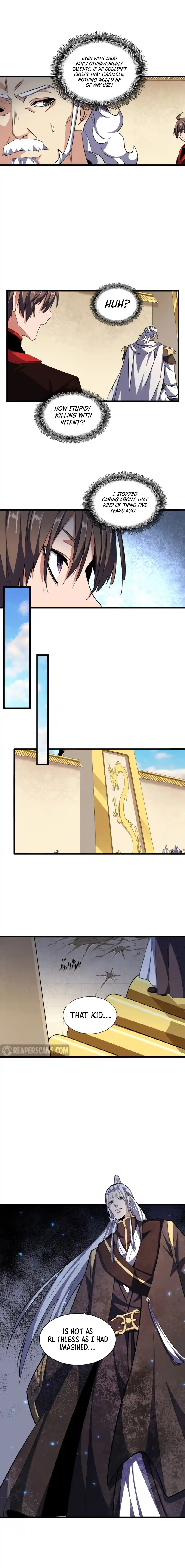 Fan From Heaven Vol.3 Chapter 299