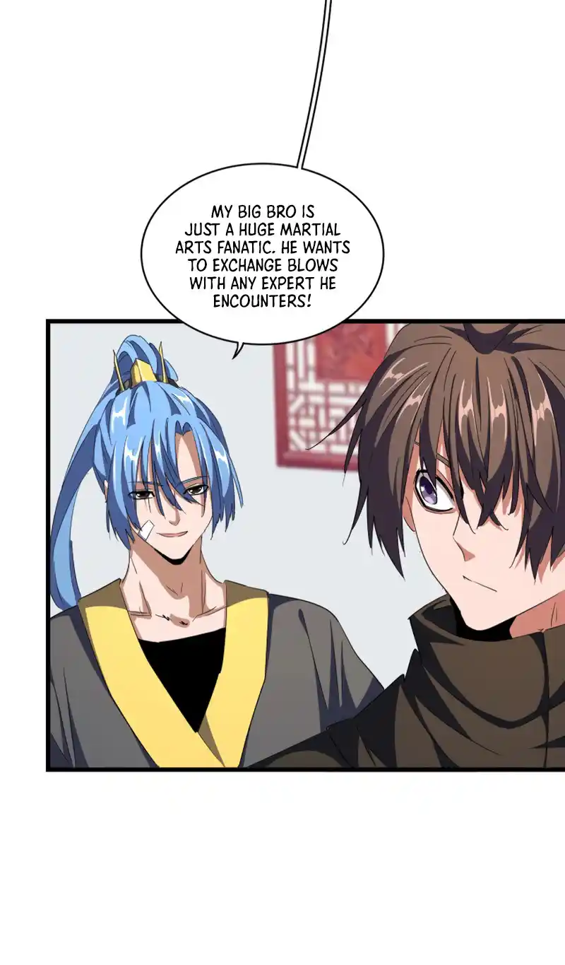 Fan From Heaven Vol.3 Chapter 300