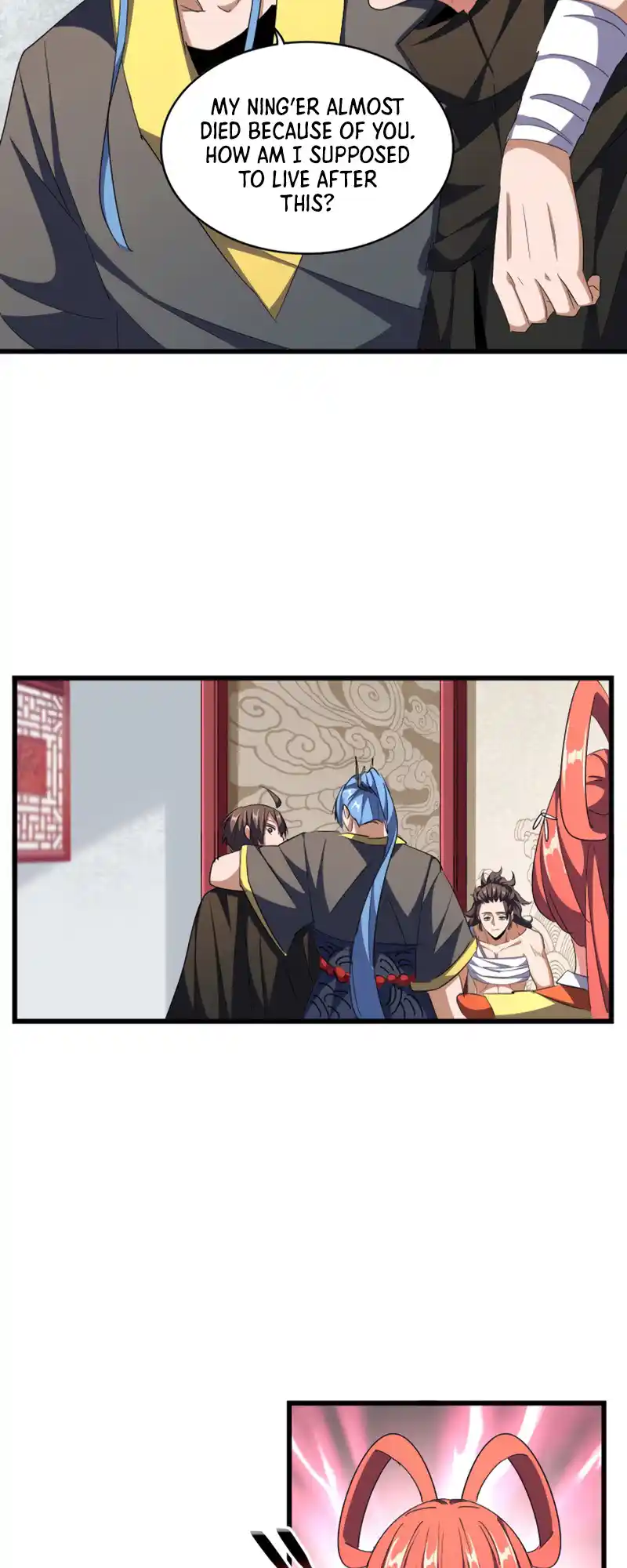 Fan From Heaven Vol.3 Chapter 300