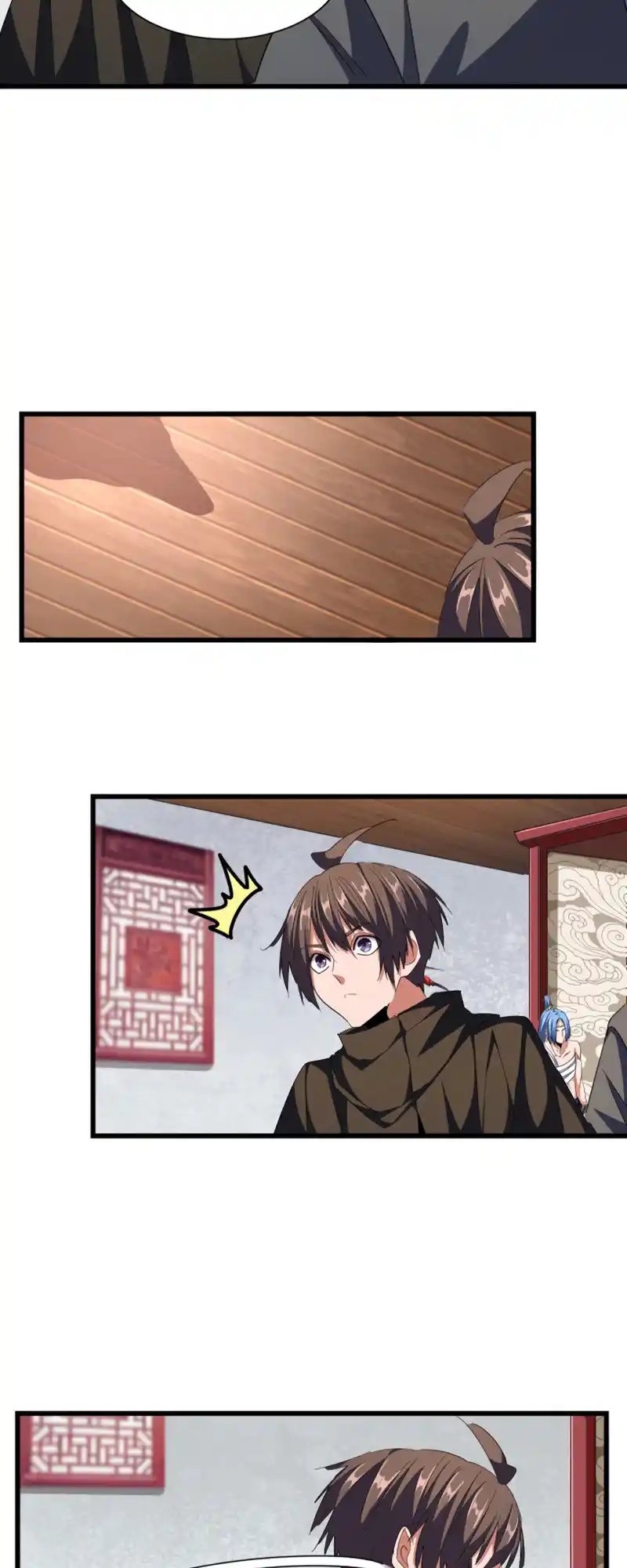 Fan From Heaven Vol.3 Chapter 300