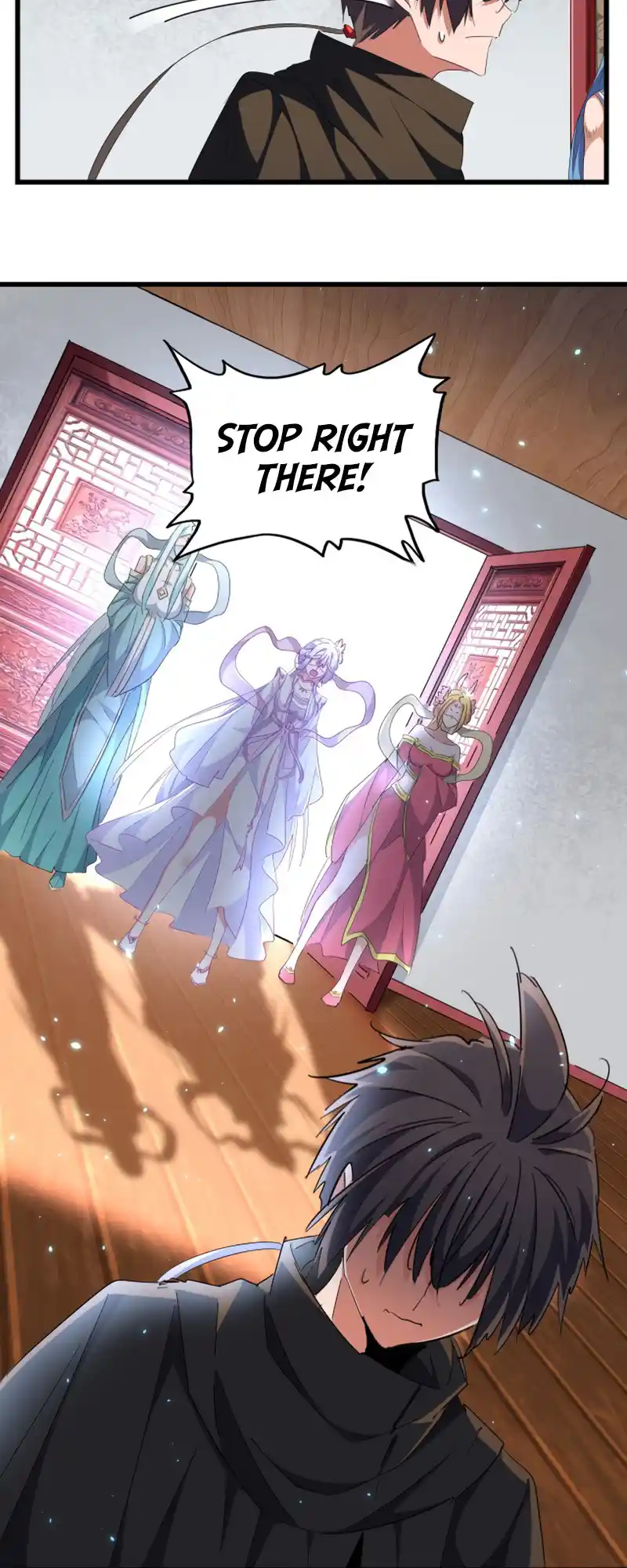 Fan From Heaven Vol.3 Chapter 300