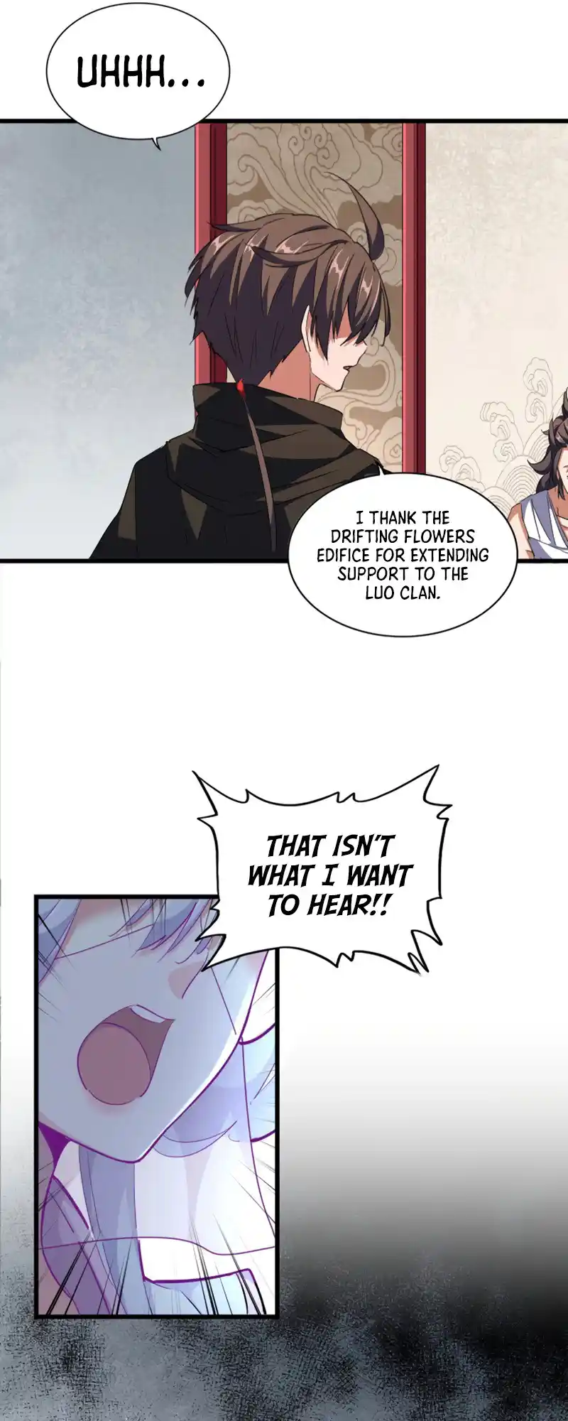 Fan From Heaven Vol.3 Chapter 300