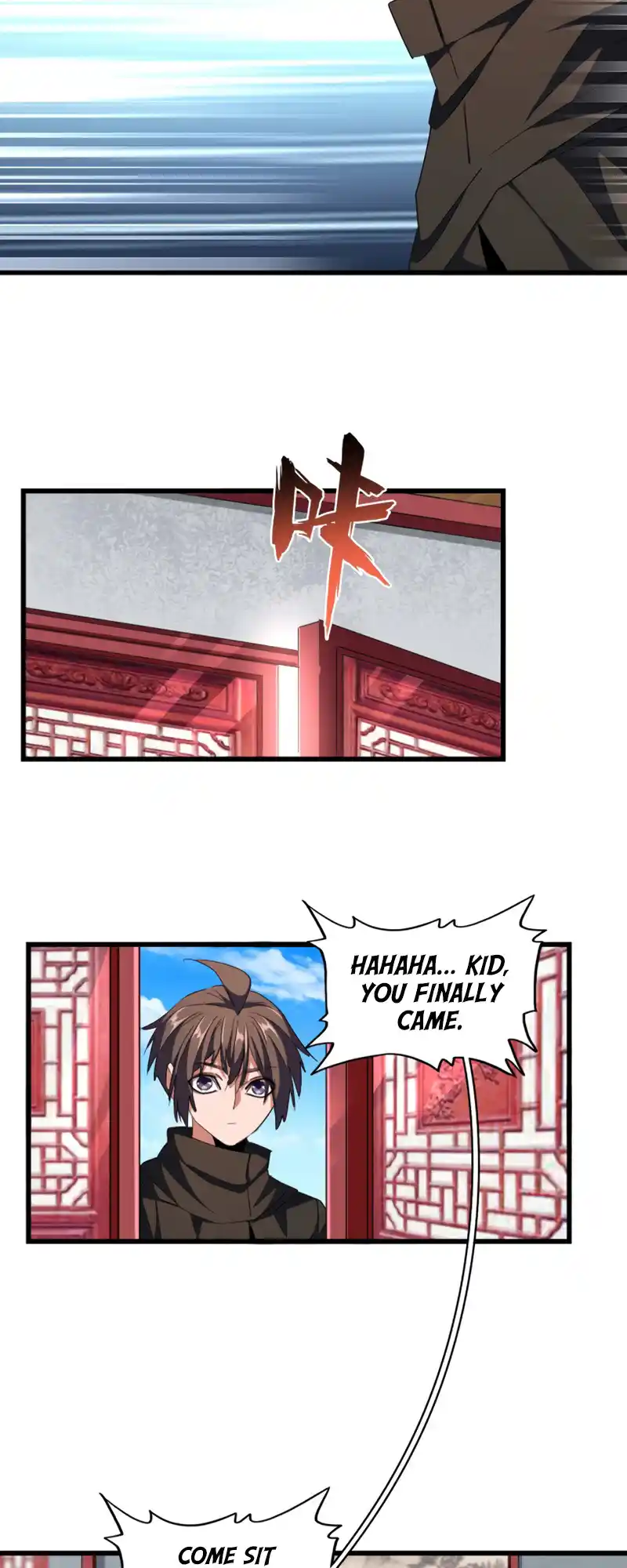 Fan From Heaven Vol.3 Chapter 300