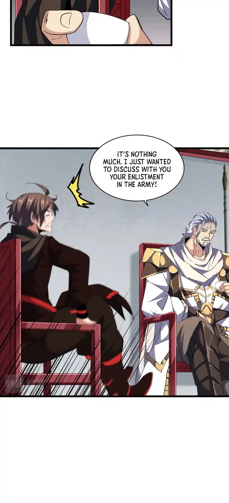 Fan From Heaven Vol.3 Chapter 300