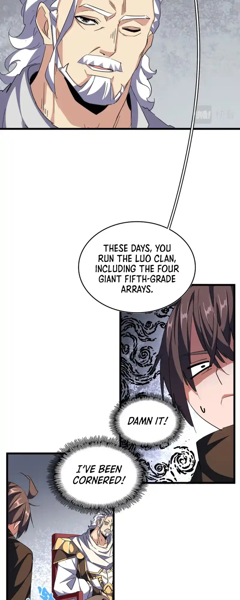 Fan From Heaven Vol.3 Chapter 300