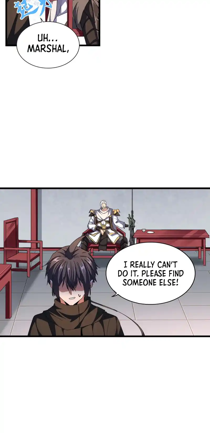 Fan From Heaven Vol.3 Chapter 300